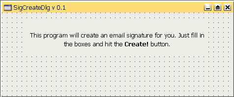 Верхний виджет QLabel