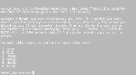 видео память