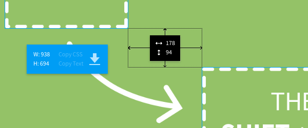 Расстояние между элементами Расстояние между элементами