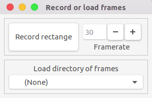 Запущенный Gifine